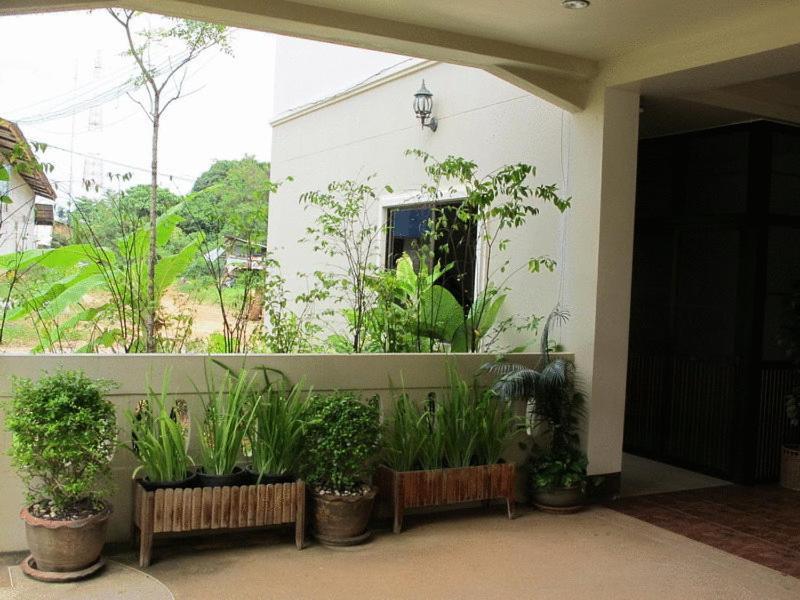Ashram Kha Nab Nam Resort Краби Экстерьер фото
