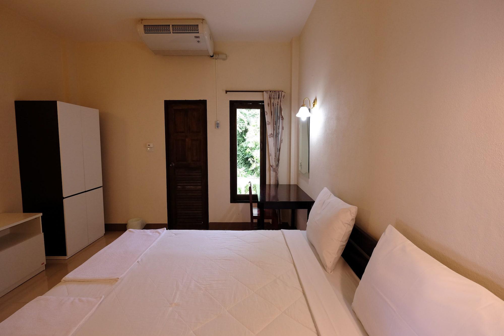Ashram Kha Nab Nam Resort Краби Экстерьер фото