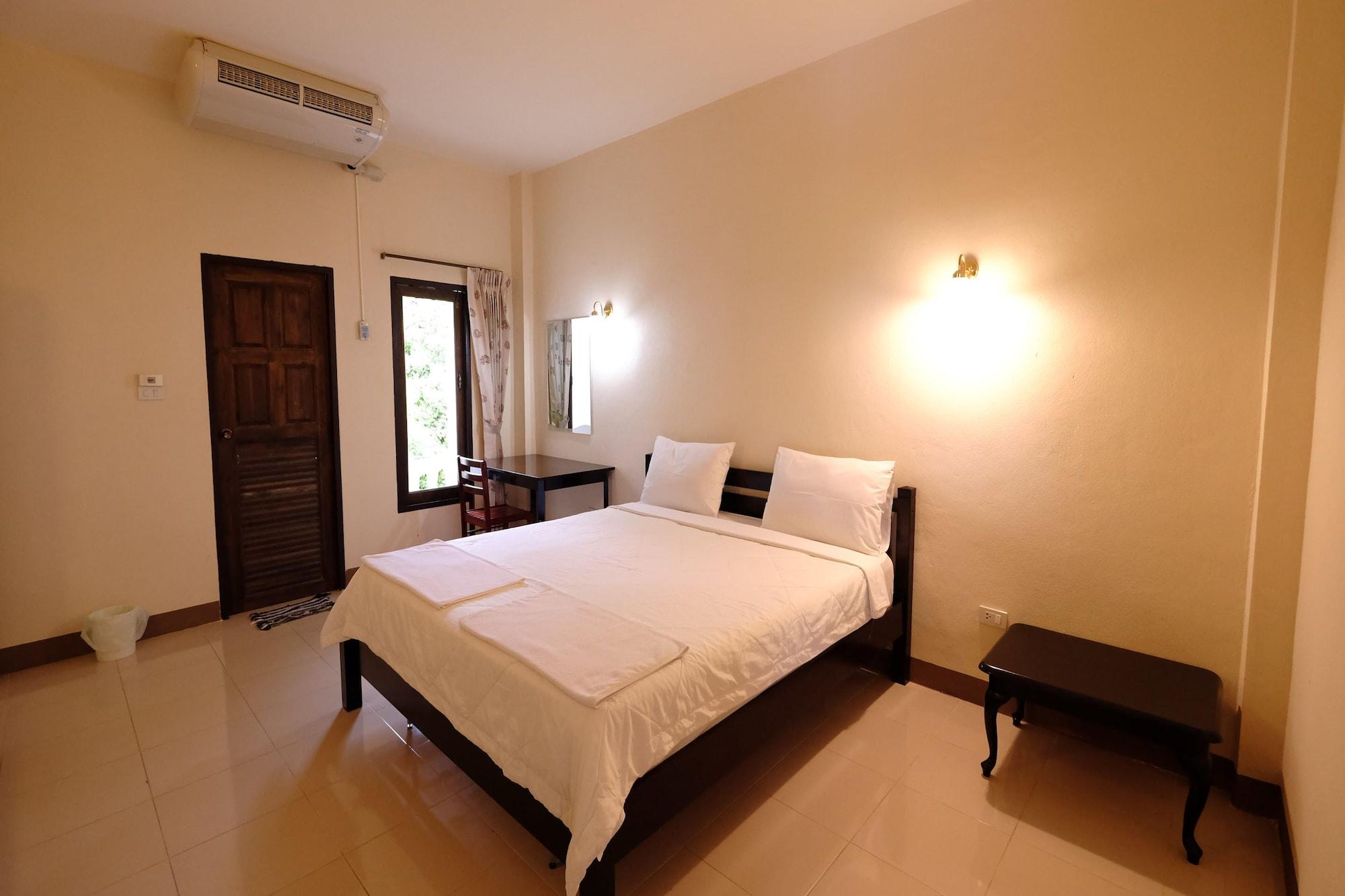 Ashram Kha Nab Nam Resort Краби Экстерьер фото