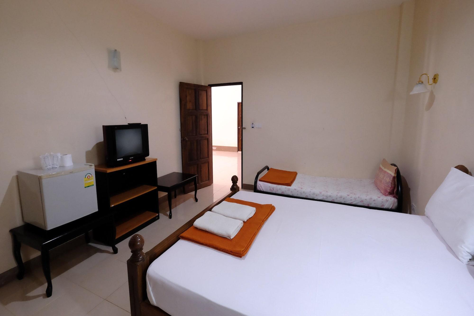Ashram Kha Nab Nam Resort Краби Экстерьер фото