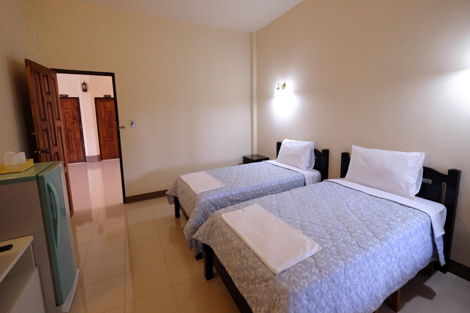 Ashram Kha Nab Nam Resort Краби Экстерьер фото