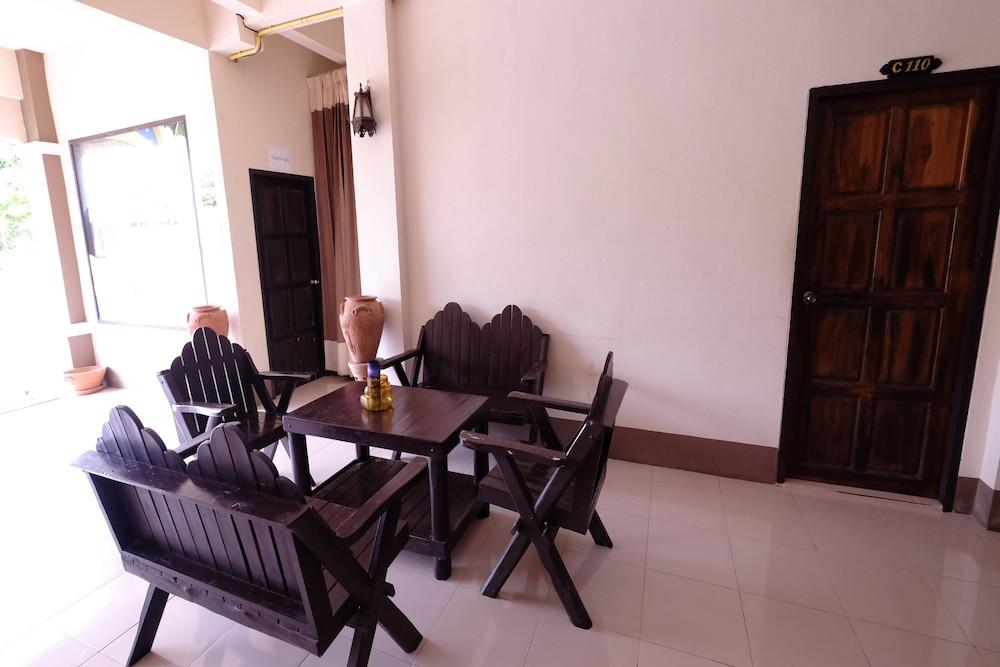 Ashram Kha Nab Nam Resort Краби Экстерьер фото