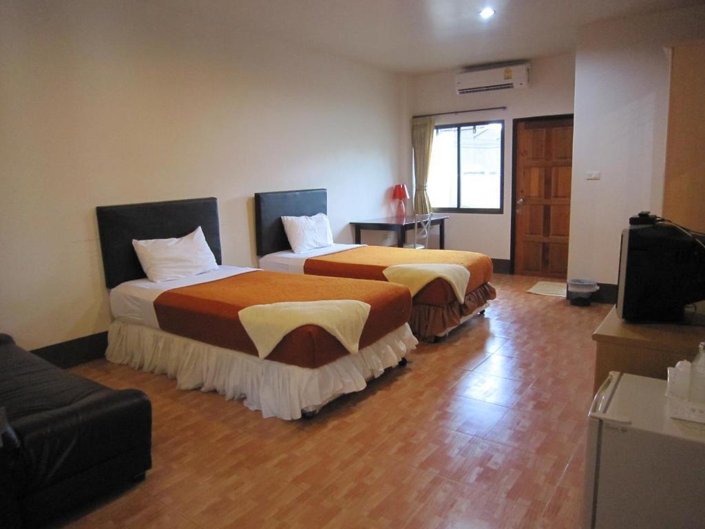 Ashram Kha Nab Nam Resort Краби Номер фото