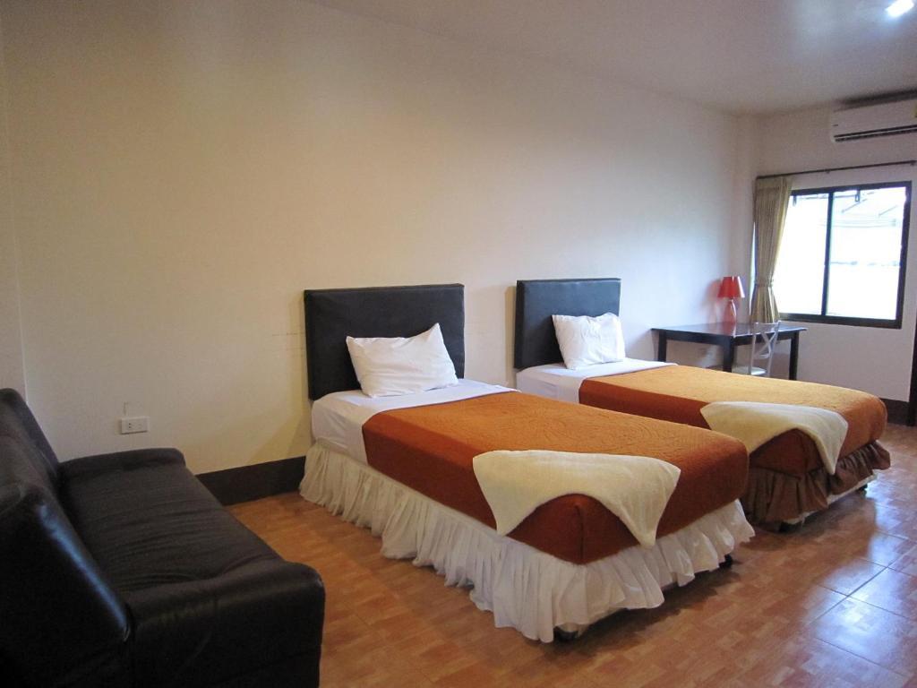 Ashram Kha Nab Nam Resort Краби Экстерьер фото